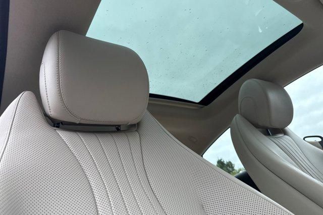 2019 Mercedes-Benz E 450 E 450