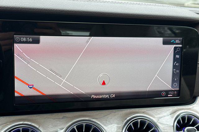 2019 Mercedes-Benz E 450 E 450