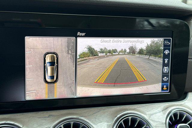 2019 Mercedes-Benz E 450 E 450