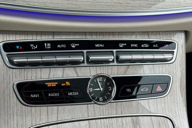 2019 Mercedes-Benz E 450 E 450