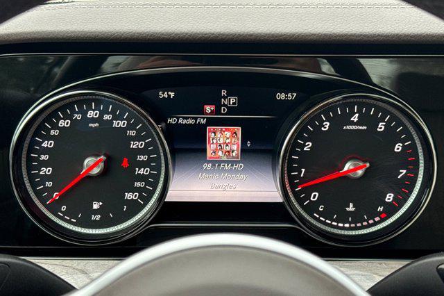 2019 Mercedes-Benz E 450 E 450