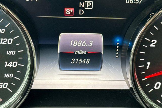 2019 Mercedes-Benz E 450 E 450
