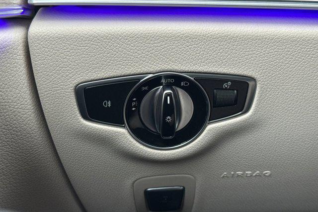 2019 Mercedes-Benz E 450 E 450