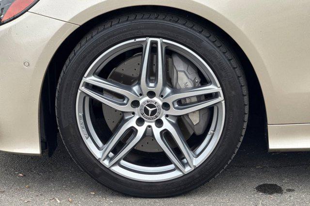 2019 Mercedes-Benz E 450 E 450
