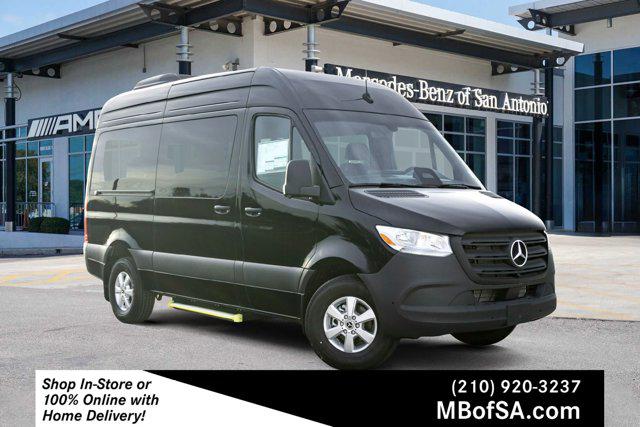 2026 Mercedes-Benz Sprinter Passenger Van Standard Roof 4-Cyl Diesel HO for sale in San Antonio, TX