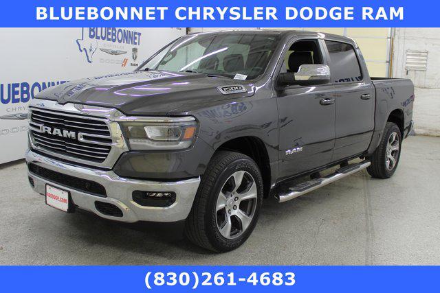 2023 Ram 1500 Laramie Crew Cab 4x4 57 Box for sale in New Braunfels, TX