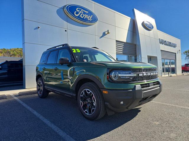 2025 Ford Bronco Sport Outer Banks for sale in Mansfield, PA