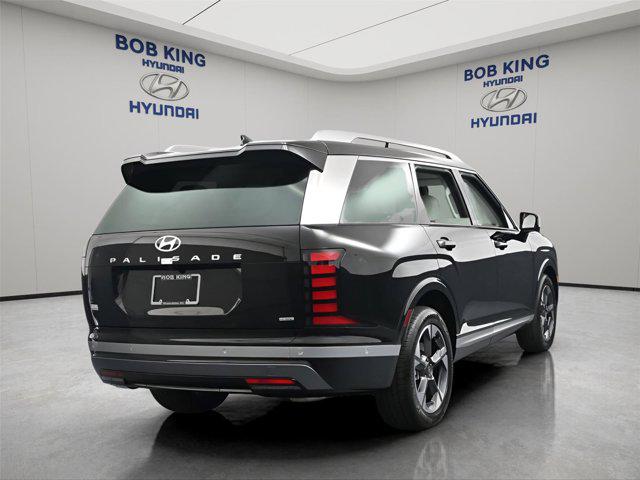 2026 Hyundai Palisade Limited - Photo 10
