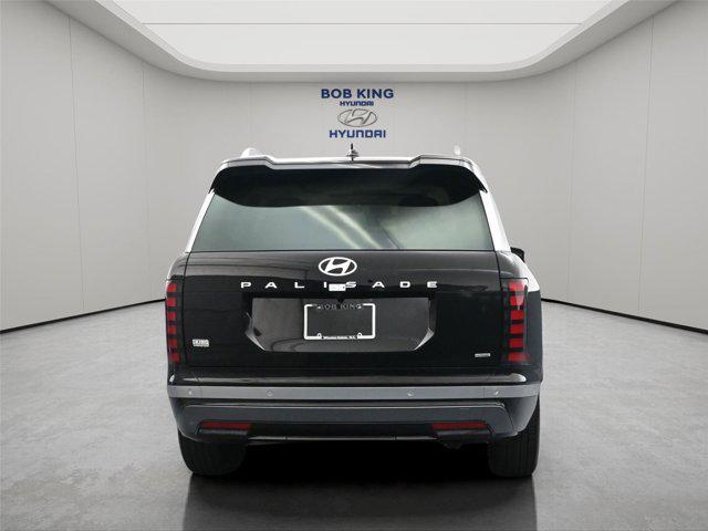 2026 Hyundai Palisade Limited - Photo 13