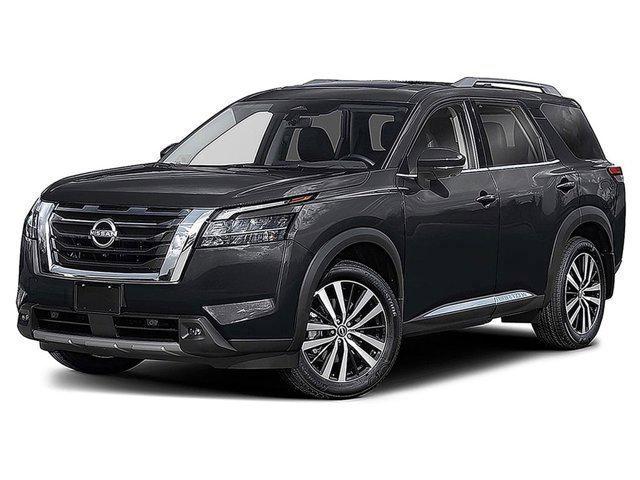 2025 Nissan Pathfinder Platinum 4WD for sale in East Hanover, NJ