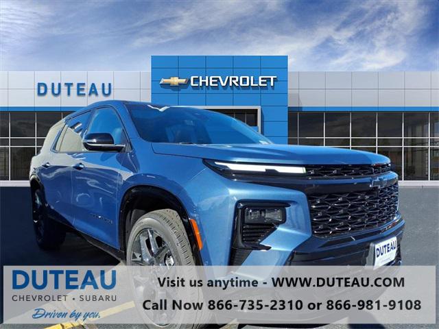 2026 Chevrolet Traverse RS for sale in Lincoln, NE