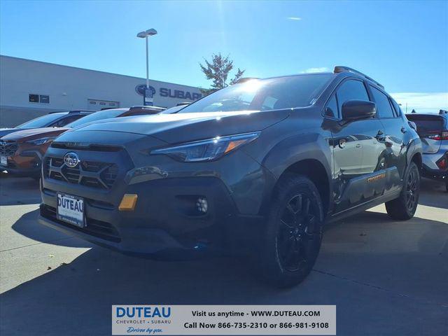 2026 Subaru XV Crosstrek Wilderness