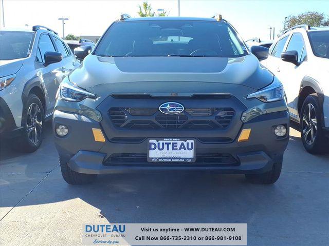 2026 Subaru XV Crosstrek Wilderness