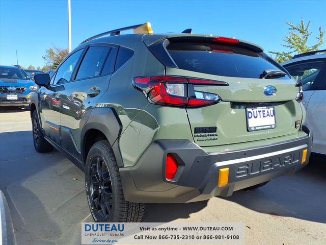 2026 Subaru XV Crosstrek Wilderness