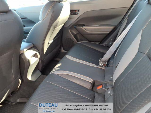 2026 Subaru XV Crosstrek Wilderness