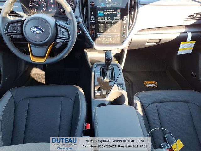 2026 Subaru XV Crosstrek Wilderness