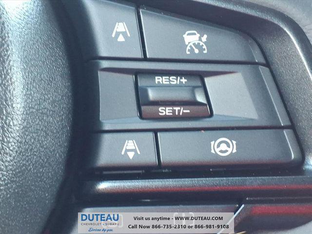 2026 Subaru XV Crosstrek Wilderness