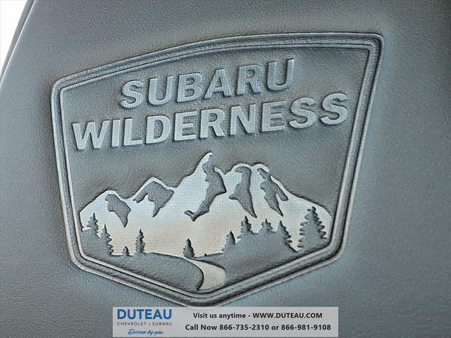 2026 Subaru XV Crosstrek Wilderness