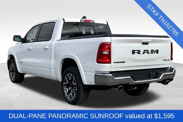 2026 Ram 1500 Laramie Crew Cab 4x4 57 Box