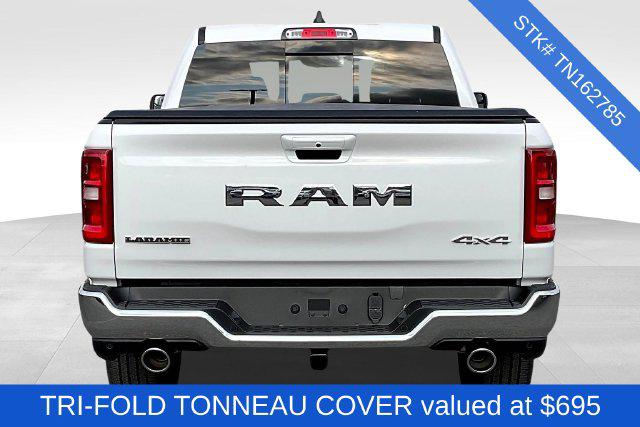 2026 Ram 1500 Laramie Crew Cab 4x4 57 Box
