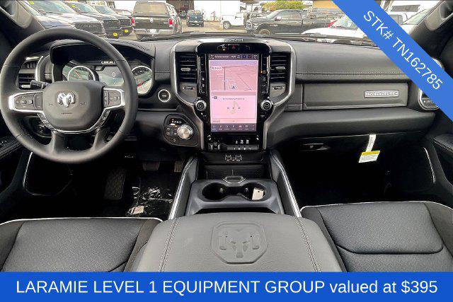 2026 Ram 1500 Laramie Crew Cab 4x4 57 Box