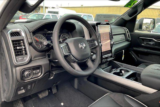 2026 Ram 1500 Laramie Crew Cab 4x4 57 Box