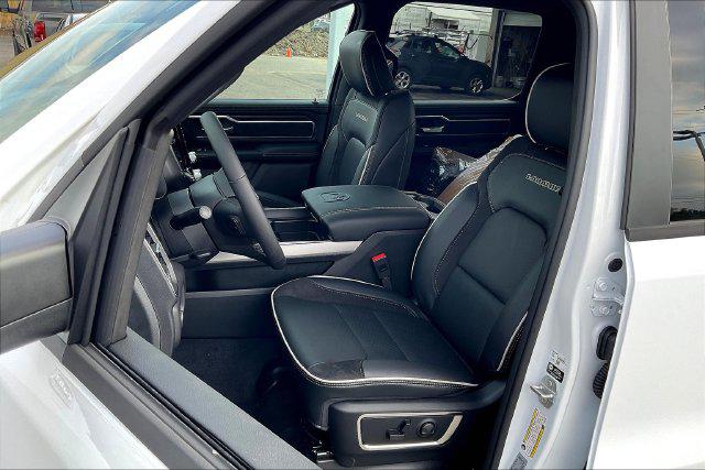 2026 Ram 1500 Laramie Crew Cab 4x4 57 Box