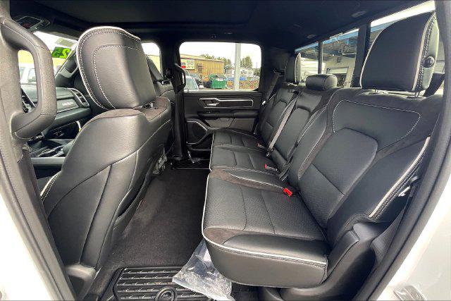 2026 Ram 1500 Laramie Crew Cab 4x4 57 Box