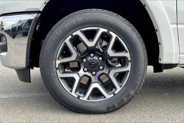 2026 Ram 1500 Laramie Crew Cab 4x4 57 Box