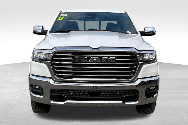 2026 Ram 1500 Laramie Crew Cab 4x4 57 Box