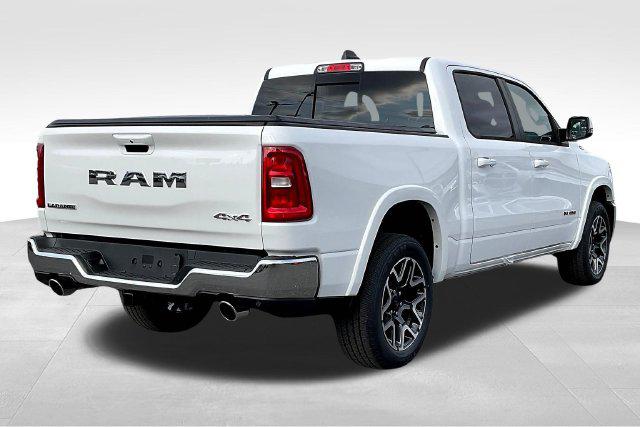 2026 Ram 1500 Laramie Crew Cab 4x4 57 Box