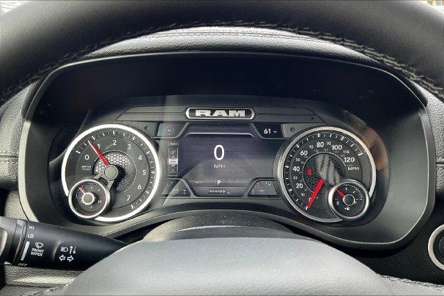 2026 Ram 1500 Laramie Crew Cab 4x4 57 Box