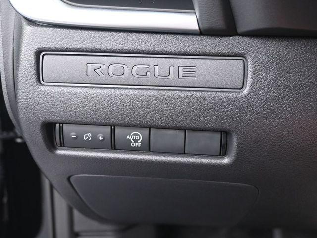 2026 Nissan Rogue S