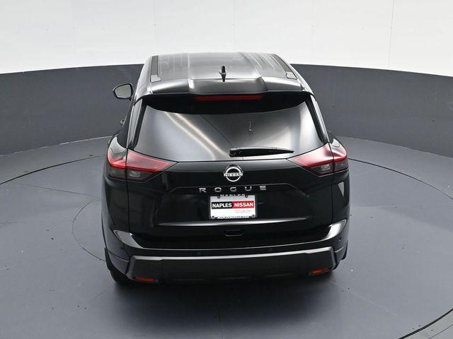 2026 Nissan Rogue S