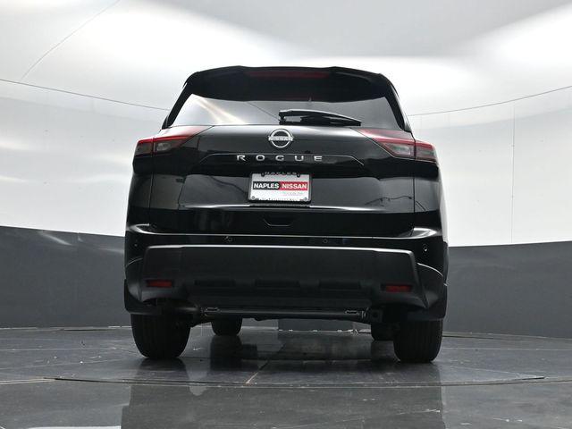 2026 Nissan Rogue S
