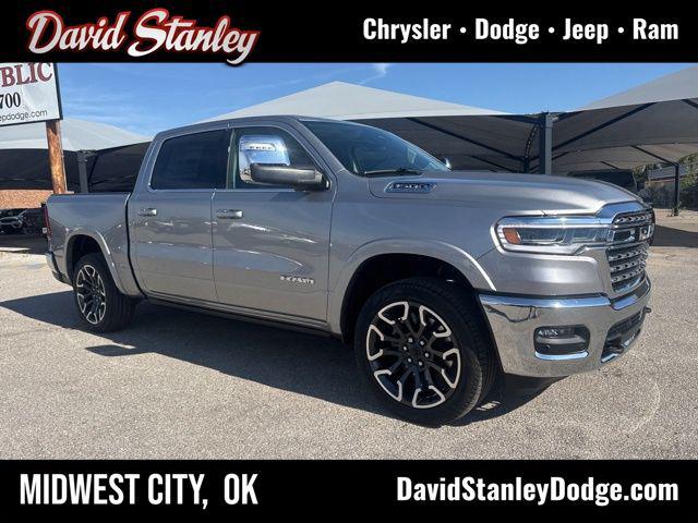 2026 Ram 1500 Limited Longhorn Crew Cab 4x4 5'7" Box for sale in Midwest City , OK