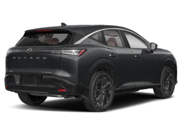 2026 Nissan Murano SL [1]