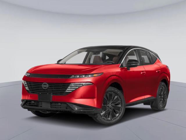 2026 Nissan Murano Platinum [5]