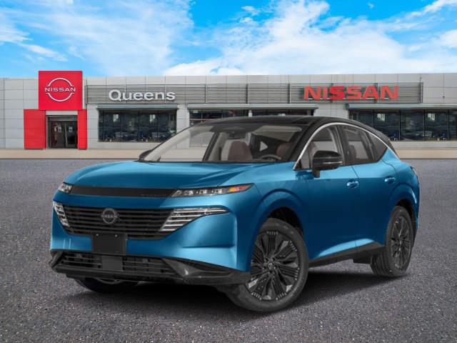 2026 Nissan Murano Platinum's photo