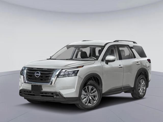 2025 Nissan Pathfinder SV 4WD [17]