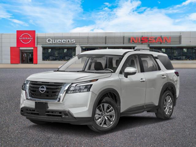 2025 Nissan Pathfinder SV's photo