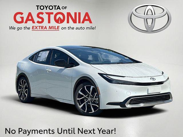 2026 Toyota Prius Plug-In XSE for sale in Gastonia, NC