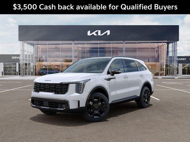 2026 Kia Sorento Hybrid X-Line SX Prestige AWD for sale in Wheat Ridge, CO
