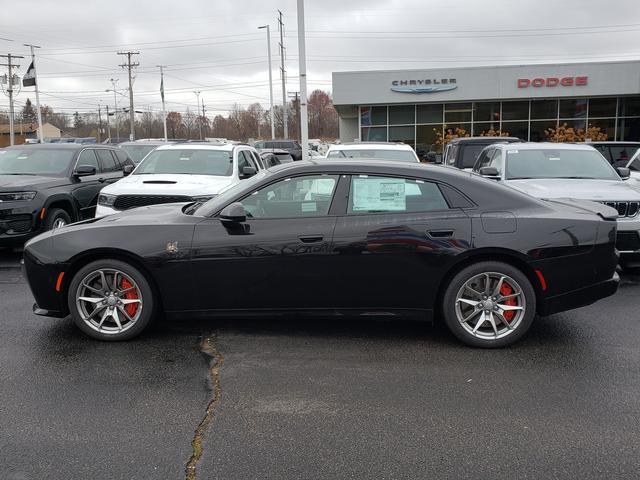 2026 Dodge Charger Daytona 4-Door Scat Pack AWD
