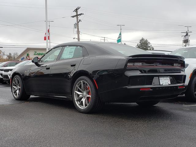 2026 Dodge Charger Daytona 4-Door Scat Pack AWD