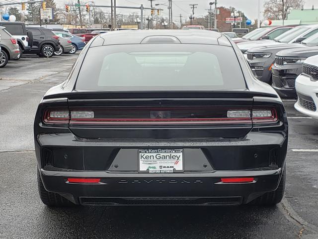 2026 Dodge Charger Daytona 4-Door Scat Pack AWD