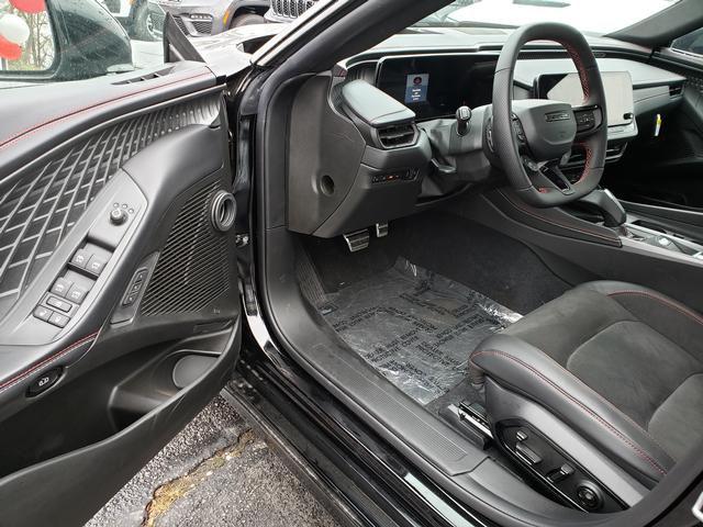2026 Dodge Charger Daytona 4-Door Scat Pack AWD