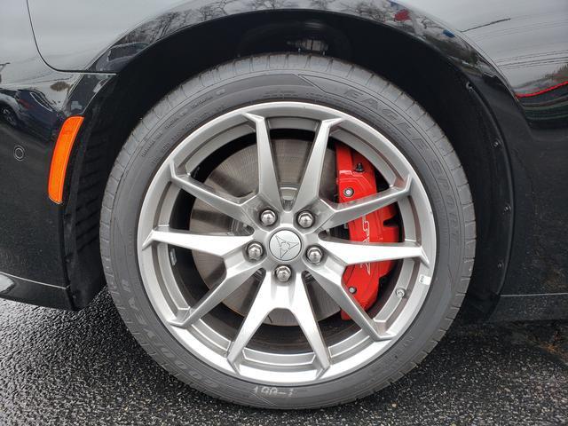 2026 Dodge Charger Daytona 4-Door Scat Pack AWD
