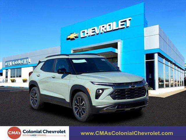2026 Chevrolet TrailBlazer FWD ACTIV for sale in Chester, VA