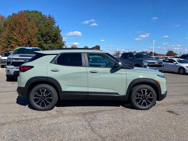 2026 Chevrolet TrailBlazer FWD ACTIV